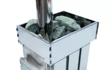Каменка для печи мобильной 
