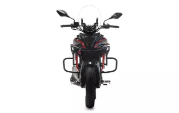 Мотоцикл VOGE DS 300 (Черный/Красный, , )