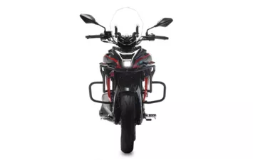 Мотоцикл VOGE DS 300 (Черный/Красный, , )