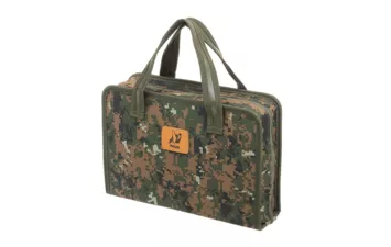 Набор посуды в сумке-чехле микс HS-DFB-9A Helios