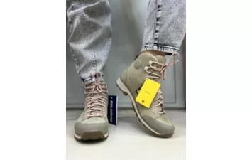 Ботинки Dolomite 54 High Fg Gtx W's (Alumini Grey 7)