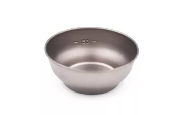 Миска NATUREHIKE Titanium Dishes Bowl Disc Titanium /Small Bowl