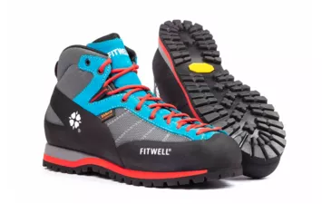 Ботинки FITWELL BIG WALL женские