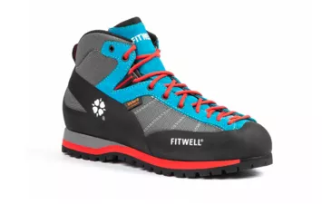 Ботинки FITWELL BIG WALL женские