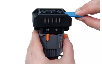 Прибор противомоскитный Thermacell Backpacker MR BPR