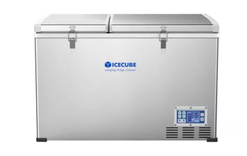 Автохолодильник Ice Cube IC80