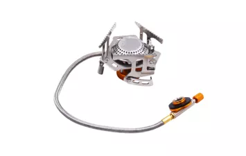 Горелка газовая CHANODUG FX-8403, в пласт.чехле