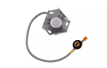 Горелка газовая CHANODUG FX-8403, в пласт.чехле