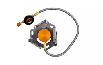 Горелка газовая CHANODUG FX-8403, в пласт.чехле