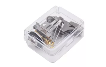 Горелка газовая CHANODUG FX-8841 Титан, в пласт.чехле