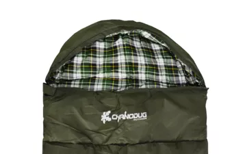 Спальник CHANODUG FX-8308 -10°С 235x80см