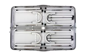 Набор мебели CHANODUG FX-8829-D, алюминий