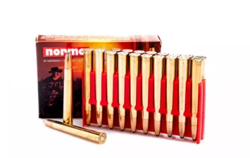Патрон NORMA к.9,3х62 Oryx 21,1 г