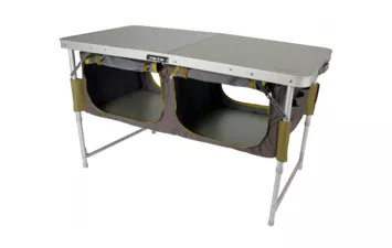 Стол Helios HS-TA-519 с отделом под посуду