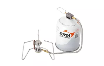 Горелка газовая Kovea КВ-1109 со шлангом