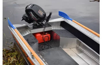 Катер Wellboat 37 Easy