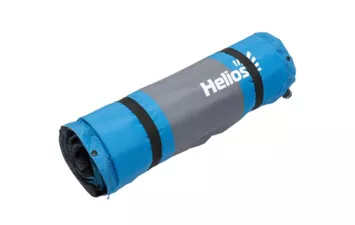 Коврик самонадувающийся Helios HS-005P 30-175х65х5 с подушкой