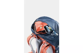 Рюкзак Deuter 2021-22 Trail Trail Pro 34 SL (б/р)