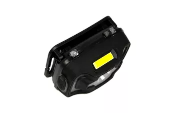 Фонарь VIDEX налобный VLF-H025C CREE XTE 5W+COB 1x1800mAh, 220B, дальность 74м