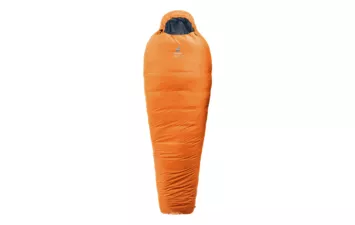 Спальник Deuter 2022 Orbit -5C L (б/р)
