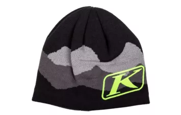 Шапка Klim Beanie 3133-003-000 (Adult Black - Hi-Vis One size)