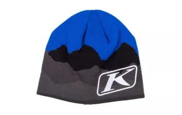 Шапка Klim Beanie 3133-003-000 (Adult Electric Blue Lemonade One size)