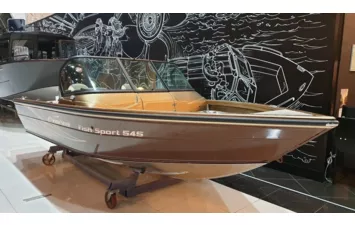 Катер NorthSilver 545 Fish Sport 21