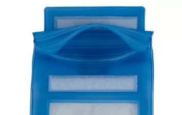 Гермочехол Tramp 11*21,5 см ПВХ TRA-252  (Синий)