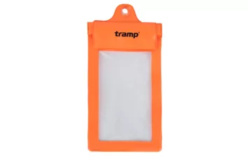 Гермочехол Tramp 11*21,5 см ПВХ TRA-252  (Оранжевый)
