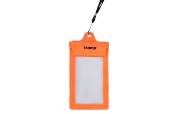 Гермочехол Tramp 11*21,5 см ПВХ TRA-252  (Оранжевый)