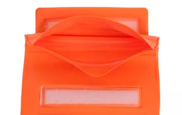 Гермочехол Tramp 11*21,5 см ПВХ TRA-252  (Оранжевый)