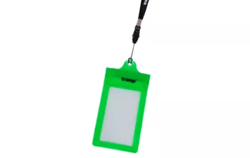 Гермочехол Tramp 11*21,5 см ПВХ TRA-252  (Оливковый)