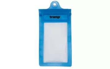Гермочехол Tramp 11*21,5 см ПВХ TRA-252  (Синий)