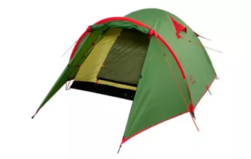 Палатка Tramp Lite Camp 4 TLT-022.06