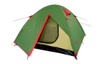 Палатка Tramp Lite Camp 4 TLT-022.06