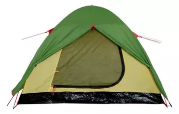 Палатка Tramp Lite Camp 4 TLT-022.06