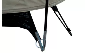 Палатка Tramp Tourist 3 TLT-002