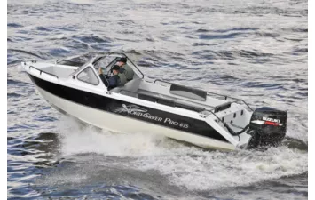 Катер NorthSilver 635 PRO