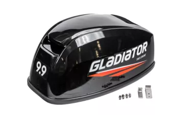 Колпак в сборе 9.9-15 (15A-601001) 63V-4261A-00-00 626-45316-09, 6264531609, 90381-14020, 9038114020