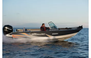Катер NorthSilver 650 Fish Premium