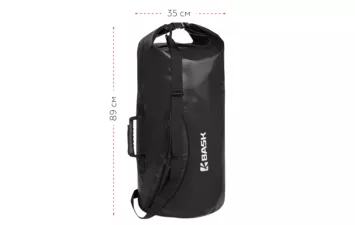 Гермомешок Bask WP Bag 80 V3