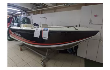 Катер Корвет 500. vin 1028