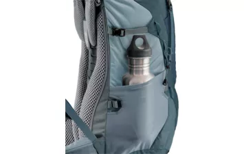 Рюкзак Deuter 2021-22 Aircontact Lite 50 + 10 (б/р)
