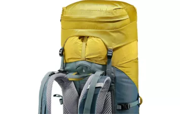 Рюкзак Deuter 2021-22 Aircontact Lite 50 + 10 (б/р)