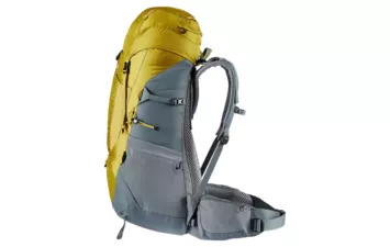 Рюкзак Deuter 2021-22 Aircontact Lite 50 + 10 (б/р)