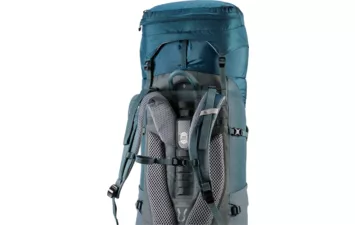 Рюкзак Deuter 2021-22 Aircontact Lite 65 + 10 (б/р)