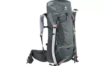 Рюкзак Deuter 2021-22 Aircontact Lite 65 + 10 (б/р)