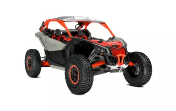 Мотовездеход Can-Am Maverick X RC Turbo RR '2022