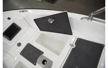 Катер NorthSilver Husky 630 SF