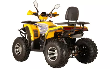 Квадроцикл ATV SPR ARMOUR 200cc Pro Version